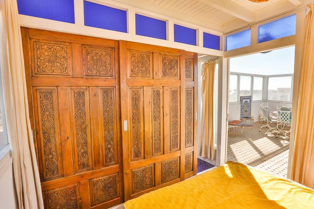 Charming Home With Private Terrace Ес-Сувейра Екстер'єр фото