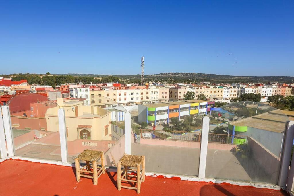 Charming Home With Private Terrace Ес-Сувейра Екстер'єр фото