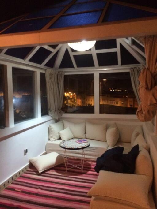 Charming Home With Private Terrace Ес-Сувейра Екстер'єр фото